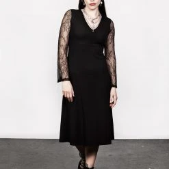 DMT1 JONI MIDI DRESS Dresses