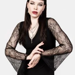 DMT1 JONI MIDI DRESS Dresses