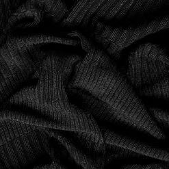 DMT1 LITTLELIES MIDI FRINGED JERSEY SKIRT