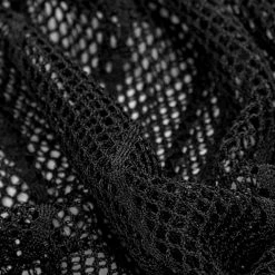 DMT1 Solemn Ruffle Bodysuit Clothing