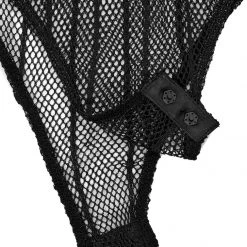 DMT1 Solemn Ruffle Bodysuit Clothing