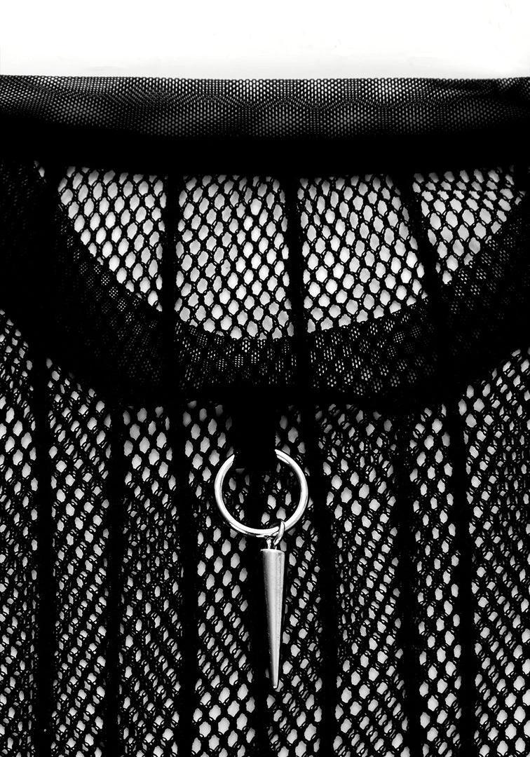 DMT1 Solemn Boxy Crop Top Women 9 DMT1 Solemn Boxy Crop Top Women