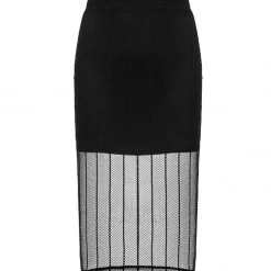 DMT1 Solemn Midi Skirt