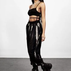 DMT1 OBLIVION STRAPPY CAGED BODYSUIT