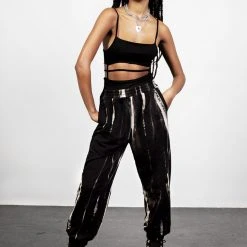 DMT1 OBLIVION STRAPPY CAGED BODYSUIT