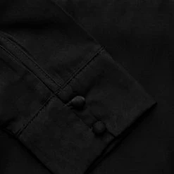 JB1 Clothing BROODING BUTTON DOWN MINI DRESS