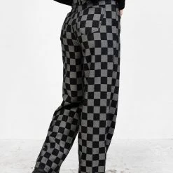 JB1 KERB WIDE LEG DENIM JEANS