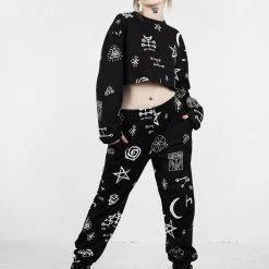 JB1 ABOVE BELOW CROP LONG SLEEVE TEE Women