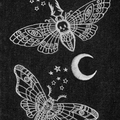 JB1 THYSANIA WIDE LEG JEANS