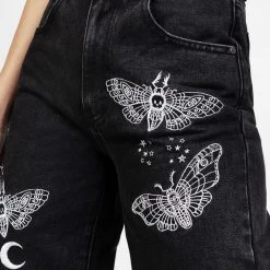 JB1 THYSANIA WIDE LEG JEANS