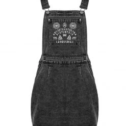 JB1 VISION DAD DUNGAREE DRESS