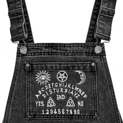 JB1 VISION DAD DUNGAREE DRESS