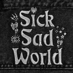 JB1 MORBID SLOUCHY DUNGAREES