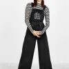 JB1 MORBID SLOUCHY DUNGAREES