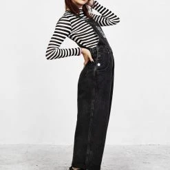 JB1 MORBID SLOUCHY DUNGAREES