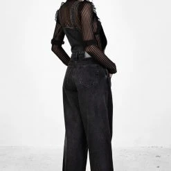 JB1 MORBID SLOUCHY DUNGAREES