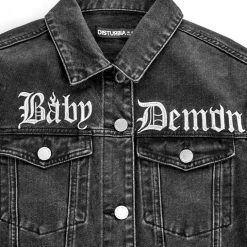 JB1 BABY DEMON OVERSIZED JACKET 19 JB1 BABY DEMON OVERSIZED JACKET