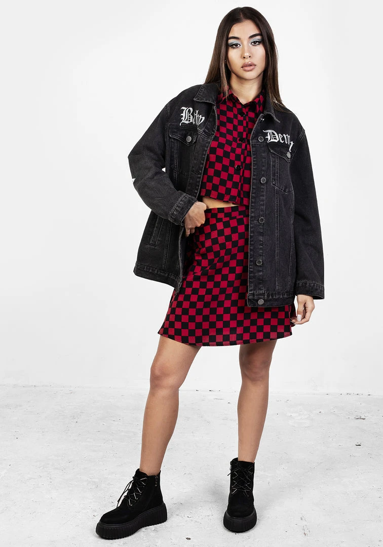 JB1 BABY DEMON OVERSIZED JACKET 6 JB1 BABY DEMON OVERSIZED JACKET