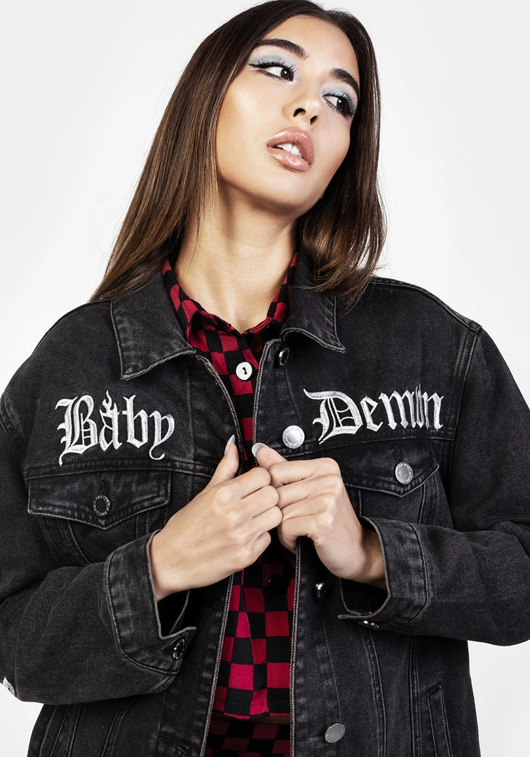 JB1 BABY DEMON OVERSIZED JACKET 4 JB1 BABY DEMON OVERSIZED JACKET