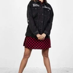 JB1 BABY DEMON OVERSIZED JACKET 17 JB1 BABY DEMON OVERSIZED JACKET