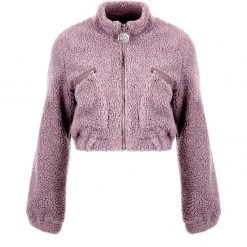 JB1 DRYAD CROP FLEECE JACKET
