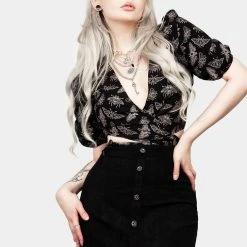 LVT1 Women CABERNET SUEDE MIDI SKIRT