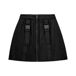 LVT1 Lori A-Line Cargo Skirt Clothing