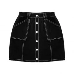 LVT1 ALUMNA MINI SKIRT Clothing 18 LVT1 ALUMNA MINI SKIRT Clothing