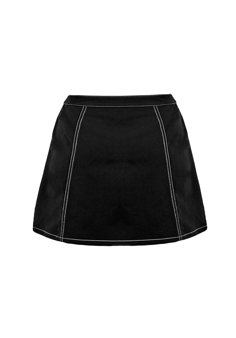 LVT1 ALUMNA MINI SKIRT Clothing 10 LVT1 ALUMNA MINI SKIRT Clothing