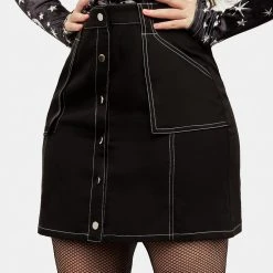 LVT1 ALUMNA MINI SKIRT Clothing 17 LVT1 ALUMNA MINI SKIRT Clothing