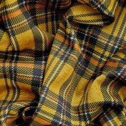 LVT1 Albertine Skinny Check Trousers