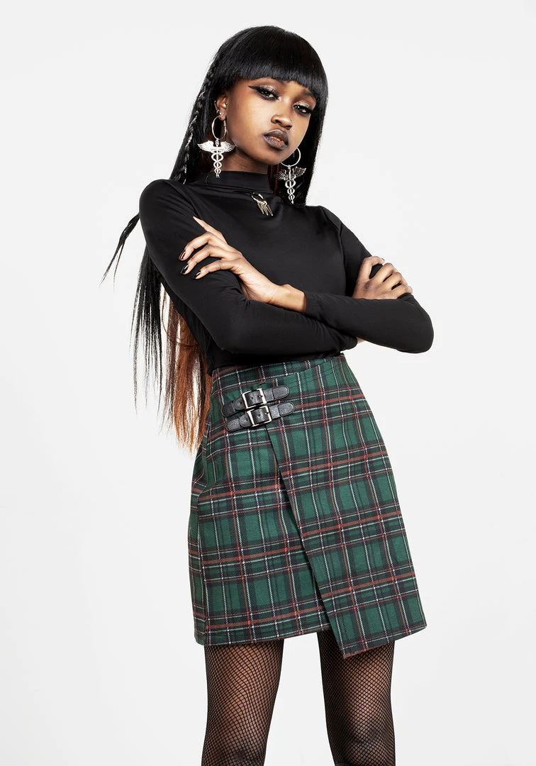 LVT1 Brigid Short Kilt 5 LVT1 Brigid Short Kilt