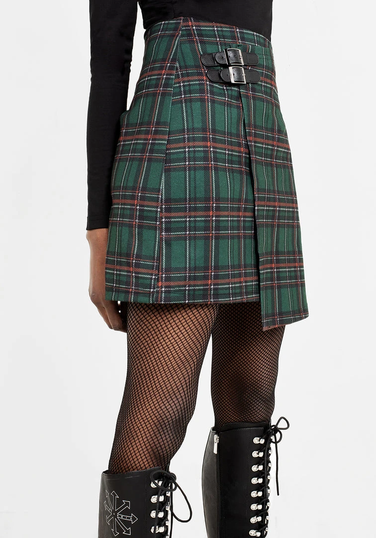 LVT1 Brigid Short Kilt 7 LVT1 Brigid Short Kilt