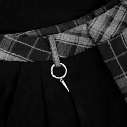 LVT1 Coming Soon SUNNYDALE CHECK TAILORED TROUSERS