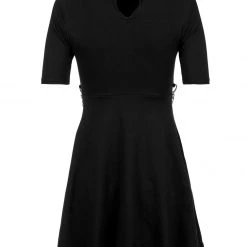 LVT1 Clothing Lita Harness Mini Dress