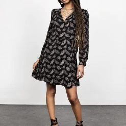 LVT1 MORTMOTH WRAP MINI DRESS Coming Soon 23 LVT1 MORTMOTH WRAP MINI DRESS Coming Soon