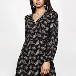 LVT1 MORTMOTH WRAP MINI DRESS Coming Soon 20 LVT1 MORTMOTH WRAP MINI DRESS Coming Soon