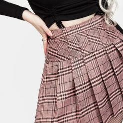 LVT1 LOVEBUZZ MINI TENNIS SKIRT