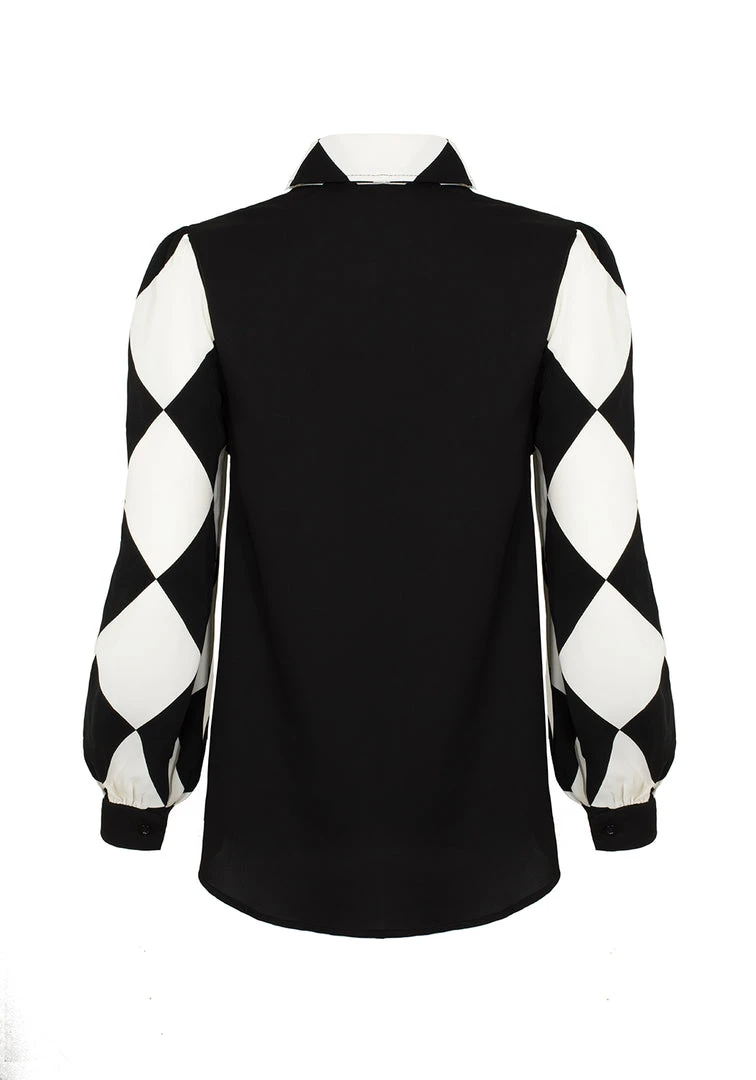 LVT1 RAGBAG BALLOON SLEEVE SHIRT Clothing 14 LVT1 RAGBAG BALLOON SLEEVE SHIRT Clothing