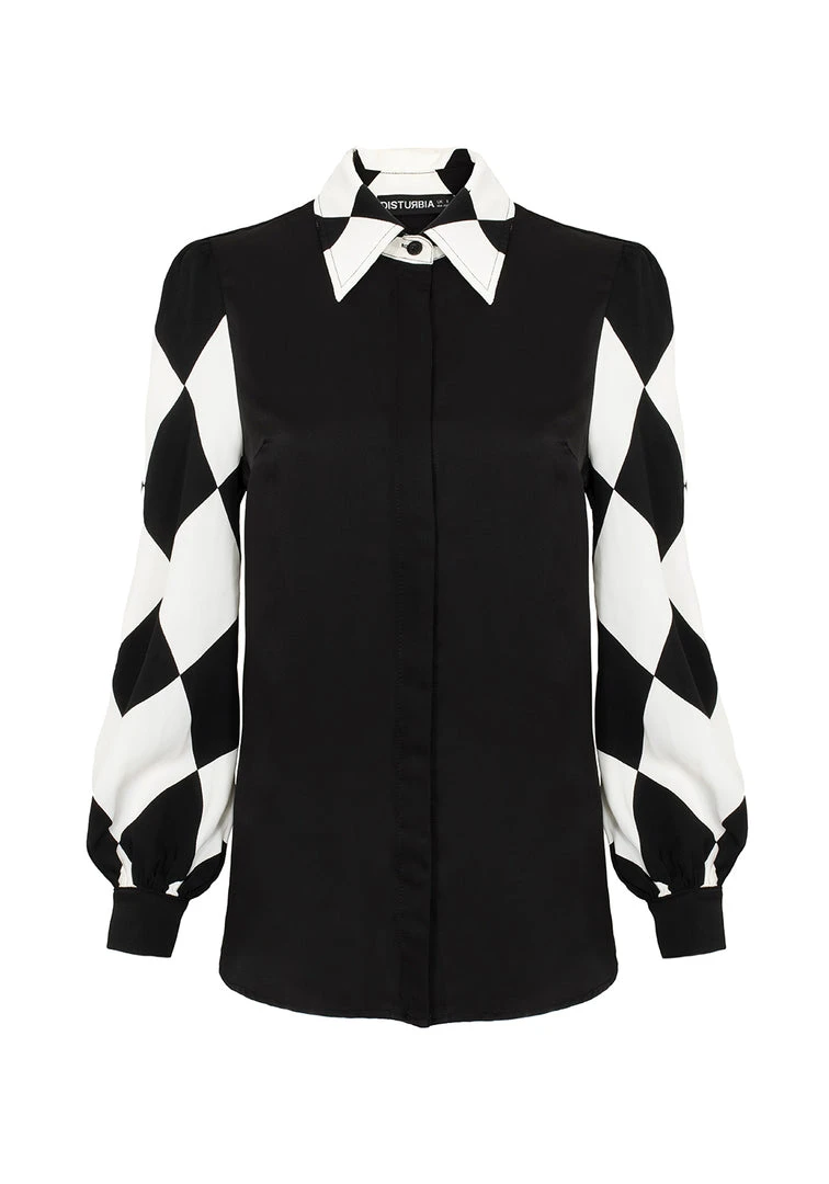 LVT1 RAGBAG BALLOON SLEEVE SHIRT Clothing 13 LVT1 RAGBAG BALLOON SLEEVE SHIRT Clothing