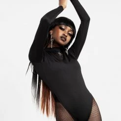 LVT1 Hysteria Super High-Rise Bodysuit Clothing