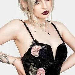 LVT1 DITA BODYCON MINI DRESS Women