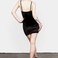 LVT1 DITA BODYCON MINI DRESS Women