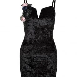 LVT1 DITA BODYCON MINI DRESS Women