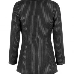 LVT1 NIGHTMARE TAILORED FITTED BLAZER 26 LVT1 NIGHTMARE TAILORED FITTED BLAZER