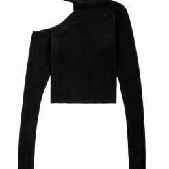 LVT1 Clothing Sioux Cut Out Top