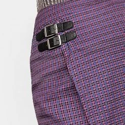 LVT1 Women JAGGER MIDI KILT