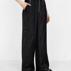 LVT1 NIGHTMARE HARDWEAR TAILORED TROUSERS Women