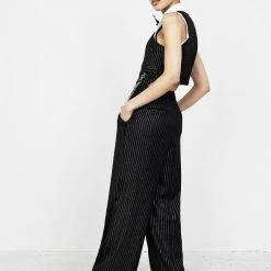 LVT1 NIGHTMARE HARDWEAR TAILORED TROUSERS Women