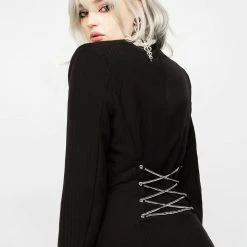 LVT1 Juno Blazer Dress Women